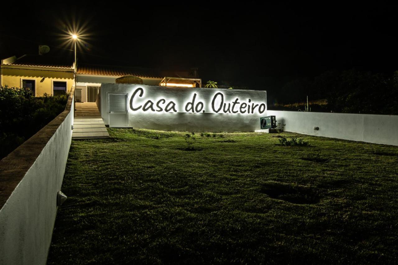 Casa Do Outeiro With Heated Pool 30C Villa Povoacao  Exterior foto