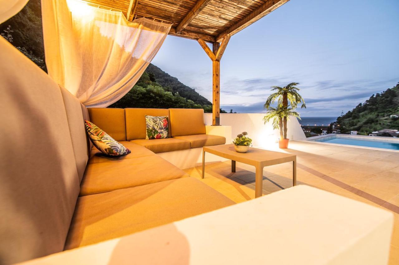 Casa Do Outeiro With Heated Pool 30C Villa Povoacao  Exterior foto