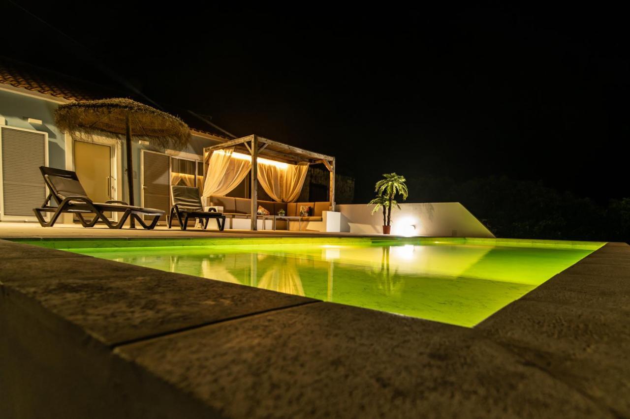 Casa Do Outeiro With Heated Pool 30C Villa Povoacao  Exterior foto